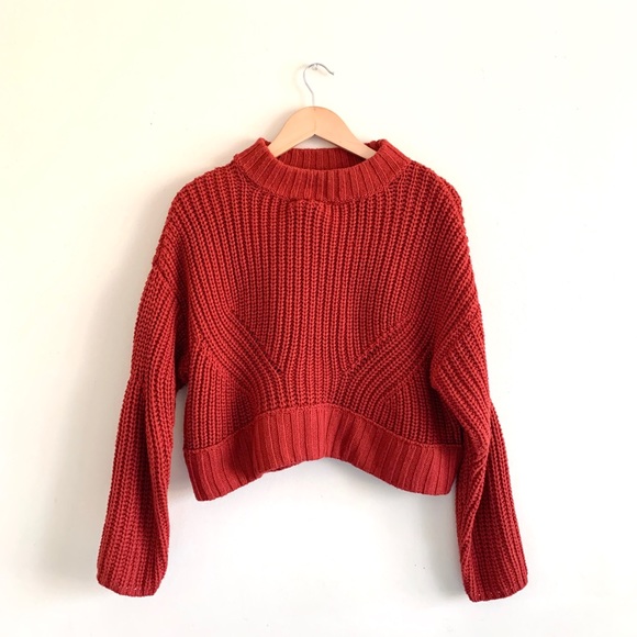 Moon & Madison Sweaters - Moon & Madison Cable Knit Sweater